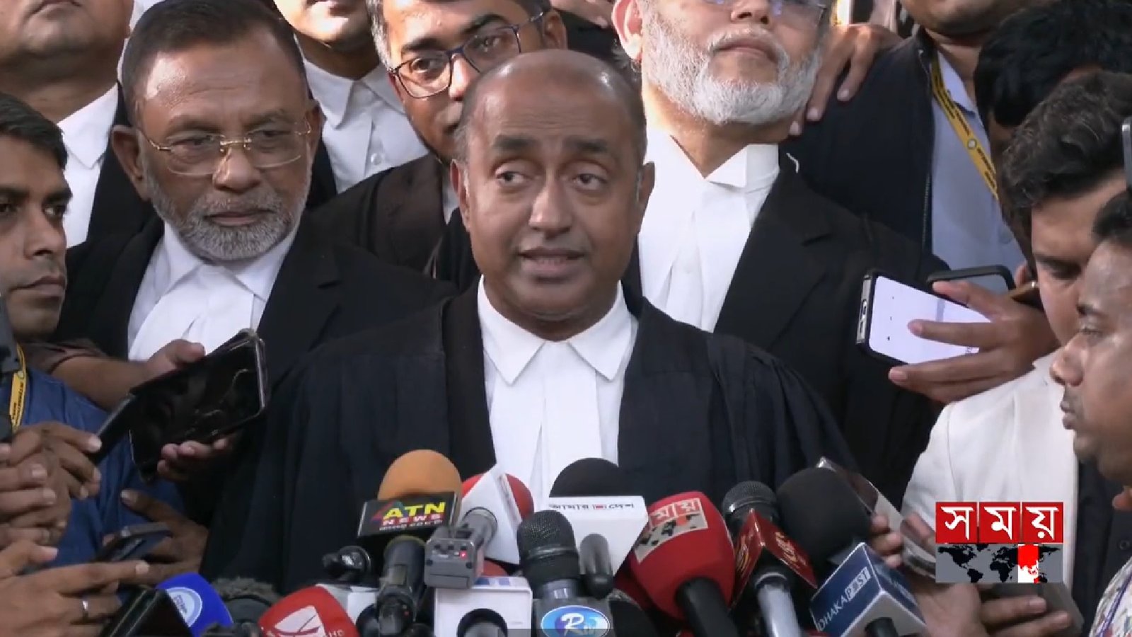 শেখ হাসিনার ফাঁসির রায়, যে প্রতিক্রিয়া জানালেন অ্যাটর্নি জেনারেল