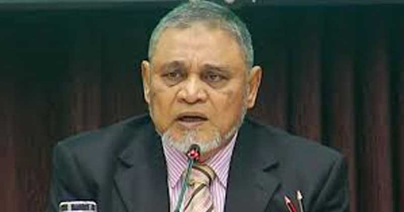 ডিসেম্বরের দ্বিতীয় সপ্তাহে তফসিল: সিইসি