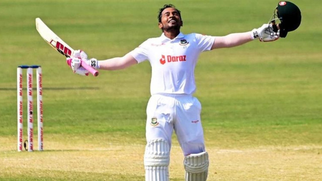 আজ মুশফিকের শততম টেস্ট