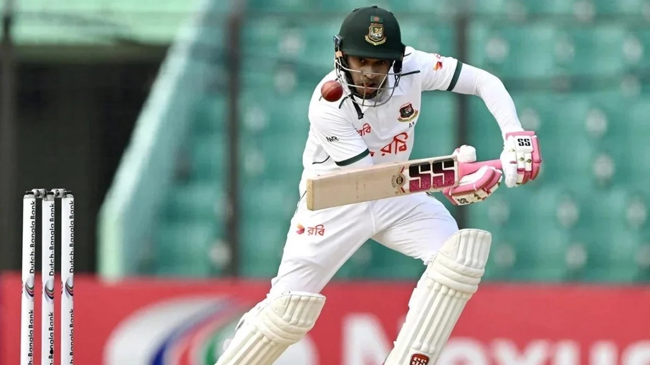 বিশ্ব ক্রিকেটের এলিট ক্লাবে মুশফিক