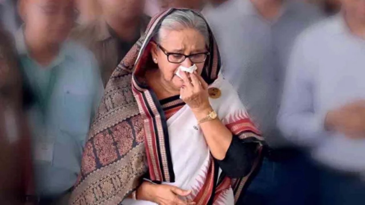 শেখ হাসিনার দুর্নীতি মামলার রায় ২৭ নভেম্বর